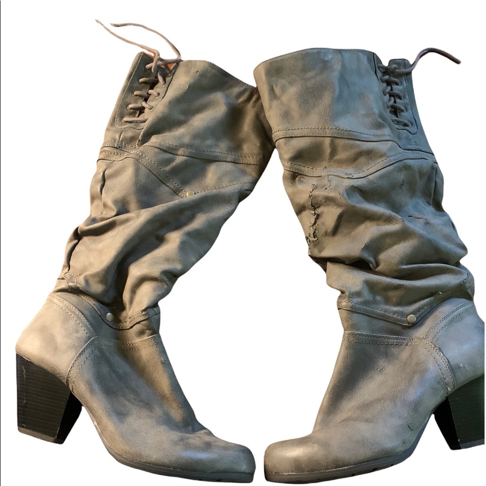 BONGO Knee High Boots